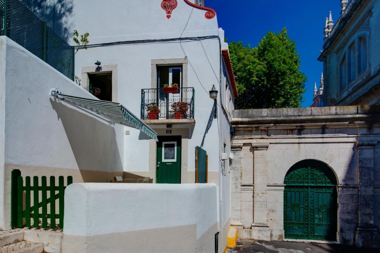 Cosy Studio By The Flea Market And Tram 28 Apartment Lisbon Exterior photo