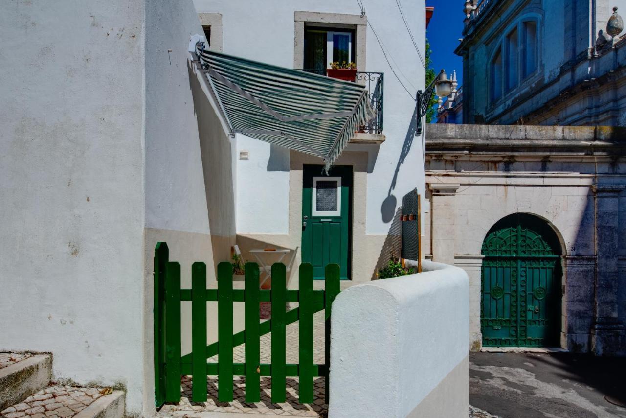 Cosy Studio By The Flea Market And Tram 28 Apartment Lisbon Exterior photo