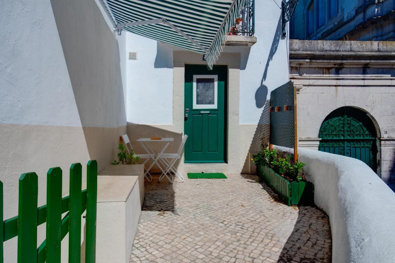 Cosy Studio By The Flea Market And Tram 28 Apartment Lisbon Exterior photo